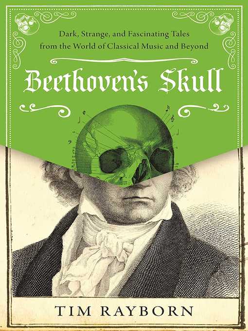 Title details for Beethoven's Skull by Tim Rayborn - Wait list